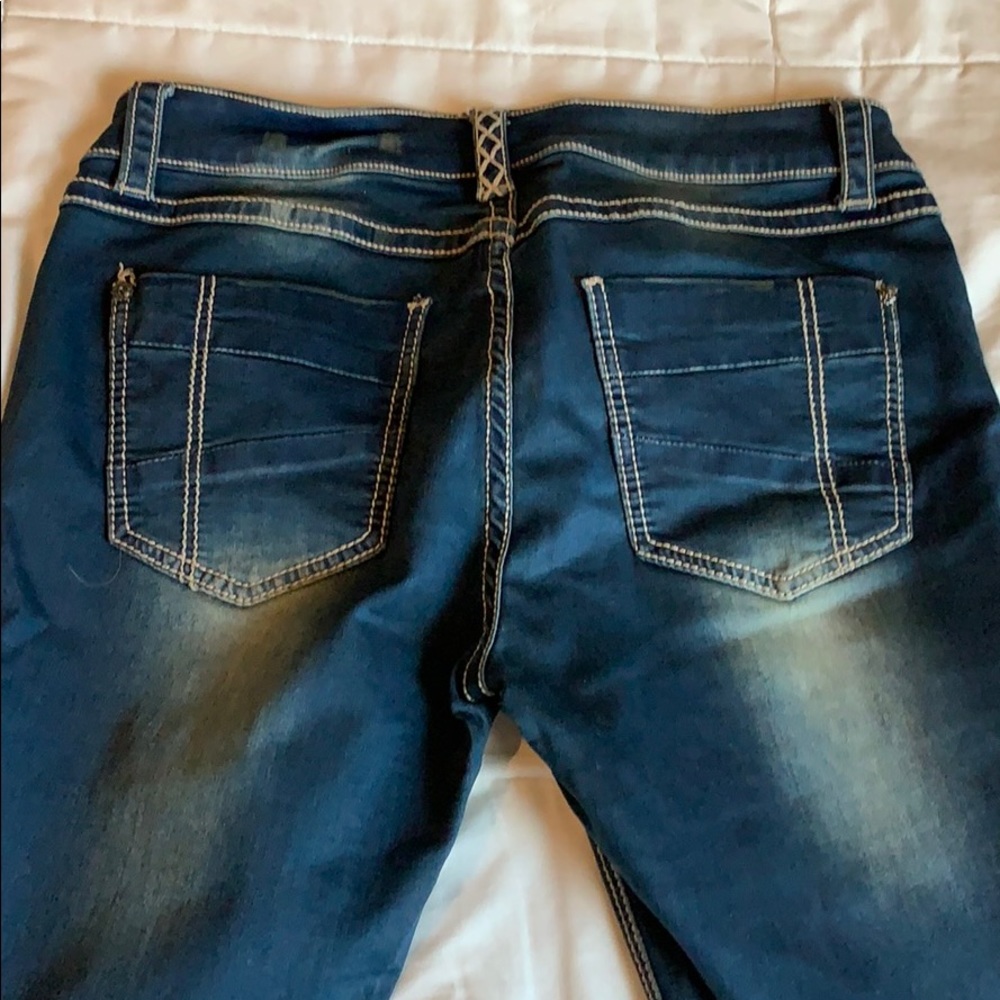 Sunny jeans